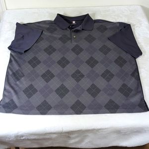 2 Under polo shirt xxl EUC